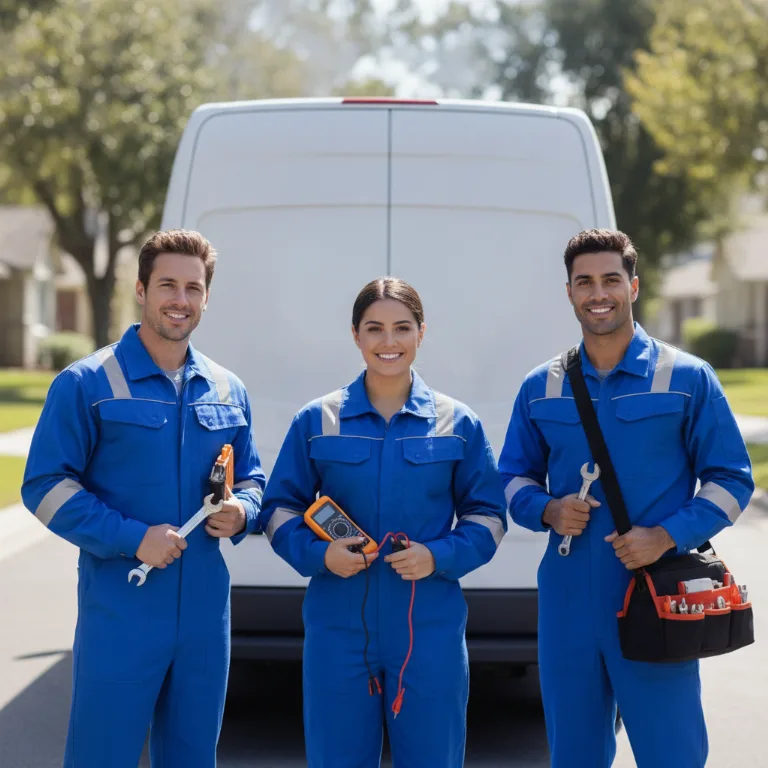 Heat Pump Repair team in Kamloops