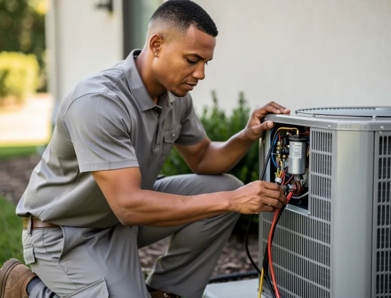 Heat Pump Repair service in Kamloops